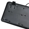 Клавиатура Оклик 90M черный USB