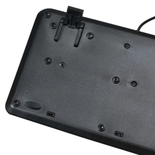 Клавиатура Оклик 90M черный USB