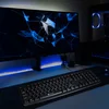 Клавиатура Оклик 90M черный USB