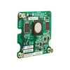 Сетевой mezzanine адаптер QLogic QMH2462 4Gb FC HBA для HP c-Class блейд-серверов