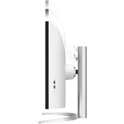 Монитор LG 39.7" 40WP95C-W черный NANO IPS LED 21:9 (Ultrawide) HDMI M/M матовая HAS Piv 300cd 178гр