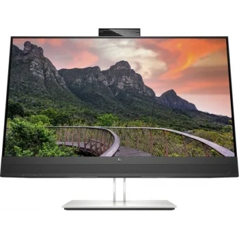 Монитор HP 27" E27M G4 черный IPS LED 16:9 HDMI M/M Cam HAS Piv 1000:1 300cd 178гр/178гр 2560x1440 7