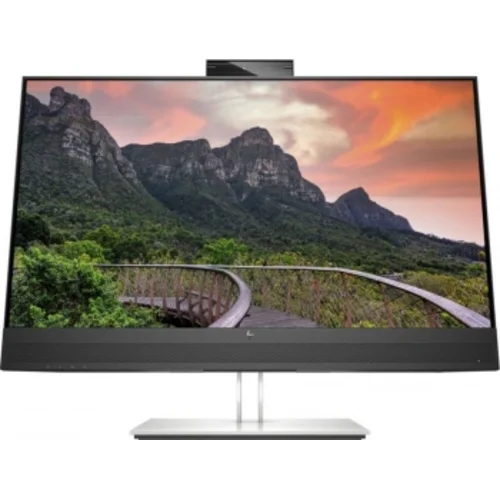 Монитор HP 27" E27M G4 черный IPS LED 16:9 HDMI M/M Cam HAS Piv 1000:1 300cd 178гр/178гр 2560x1440 7