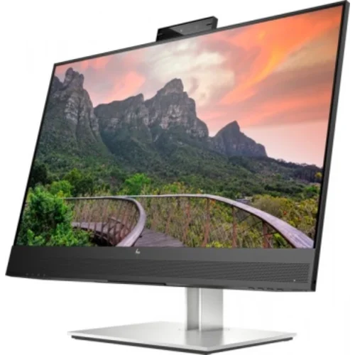 Монитор HP 27" E27M G4 черный IPS LED 16:9 HDMI M/M Cam HAS Piv 1000:1 300cd 178гр/178гр 2560x1440 7
