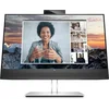 Монитор HP 23.8" E24m G4 Conferencing черный IPS 16:9 HDMI M/M Cam матовая HAS Piv 300cd 178гр/178гр