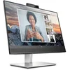 Монитор HP 23.8" E24m G4 Conferencing черный IPS 16:9 HDMI M/M Cam матовая HAS Piv 300cd 178гр/178гр