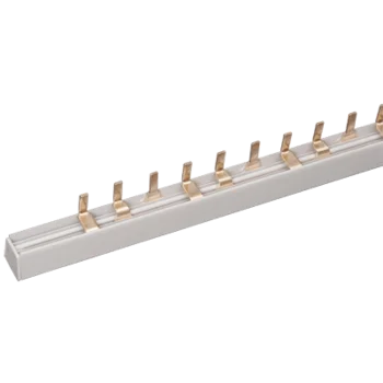 Шина соединительная PIN 3п 63А (дл.1м) ИЭК YNS21-3-063