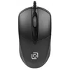 Мышь Оклик 275M черный оптическая (1200dpi) USB (3but)