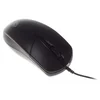 Мышь Оклик 275M черный оптическая (1200dpi) USB (3but)