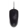 Мышь Оклик 275M черный оптическая (1200dpi) USB (3but)