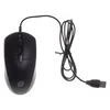 Мышь Оклик 275M черный оптическая (1200dpi) USB (3but)