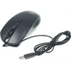 Мышь Оклик 275M черный оптическая (1200dpi) USB (3but)