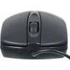 Мышь Оклик 275M черный оптическая (1200dpi) USB (3but)