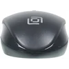 Мышь Оклик 275M черный оптическая (1200dpi) USB (3but)
