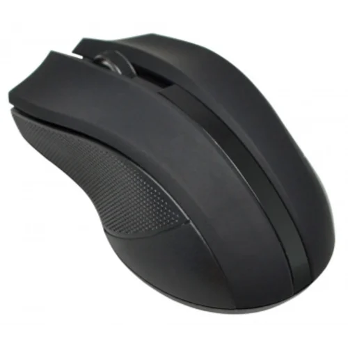 Мышь Оклик 615MW черный оптическая (1200dpi) беспроводная USB для ноутбука (3but)