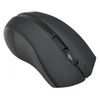 Мышь Оклик 615MW черный оптическая (1200dpi) беспроводная USB для ноутбука (3but)