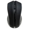 Мышь Оклик 615MW черный оптическая (1200dpi) беспроводная USB для ноутбука (3but)