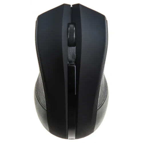 Мышь Оклик 615MW черный оптическая (1200dpi) беспроводная USB для ноутбука (3but)