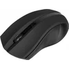 Мышь Оклик 615MW черный оптическая (1200dpi) беспроводная USB для ноутбука (3but)