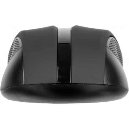 Мышь Оклик 615MW черный оптическая (1200dpi) беспроводная USB для ноутбука (3but)