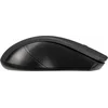 Мышь Оклик 615MW черный оптическая (1200dpi) беспроводная USB для ноутбука (3but)
