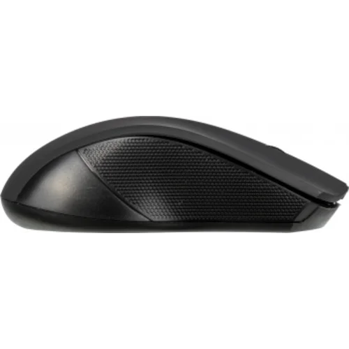 Мышь Оклик 615MW черный оптическая (1200dpi) беспроводная USB для ноутбука (3but)