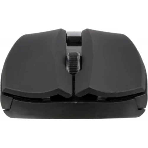 Мышь Оклик 615MW черный оптическая (1200dpi) беспроводная USB для ноутбука (3but)