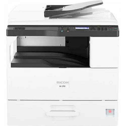 МФУ лазерный Ricoh M 2701 (418118) A3 Duplex черный