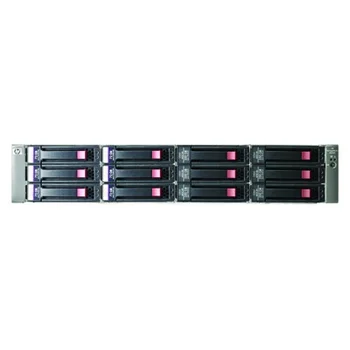 Дисковая полка HP StorageWorks MSA60, 12 отсеков 3.5" HDD