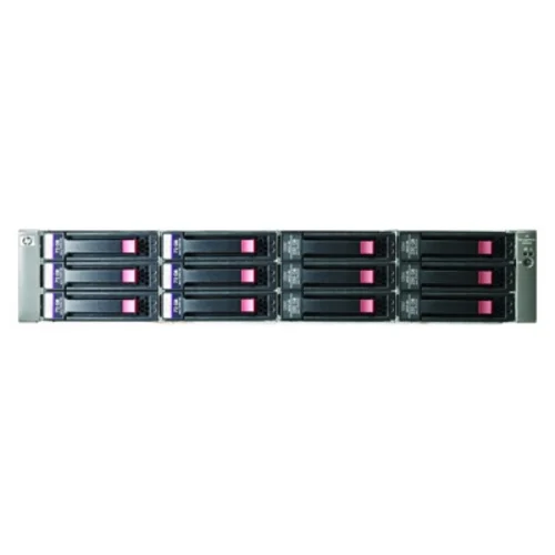 Дисковая полка HP StorageWorks MSA60, 12 отсеков 3.5" HDD