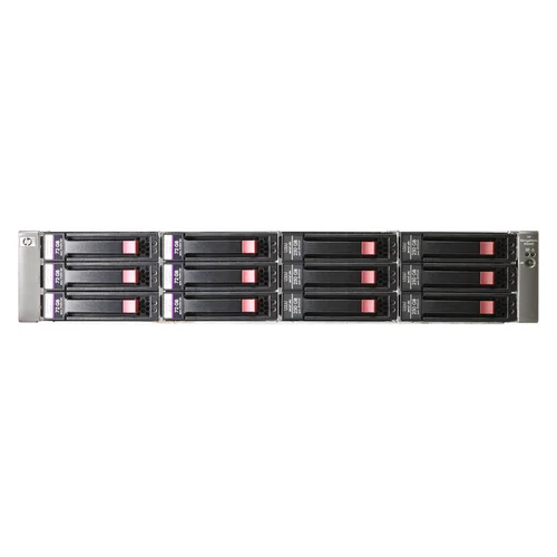 Дисковая полка HP StorageWorks MSA60, 12 отсеков 3.5" HDD