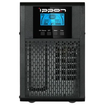 Источник бесперебойного питания Ippon Innova G2 1kVA 900Вт 1000ВА черный