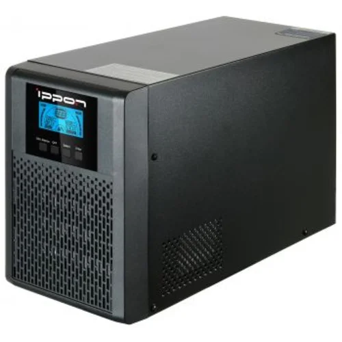 Источник бесперебойного питания Ippon Innova G2 1kVA 900Вт 1000ВА черный