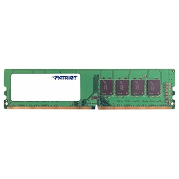 Память DDR4 4Gb 2133MHz Patriot PSD44G213381 Signature RTL PC4-17000 CL15 DIMM 288-pin 1.2В