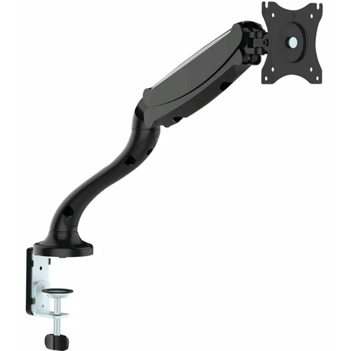 Кронштейн для мониторов Arm Media LCD-T21 черный 15"-32" макс.6.5кг настольный поворот и наклон верт.перемещ.