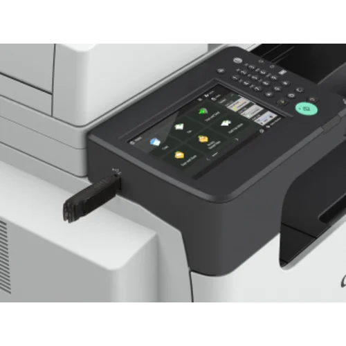 Копир Canon imageRUNNER 2425 (4293C003) лазерный печать:черно-белый (крышка в комплекте)