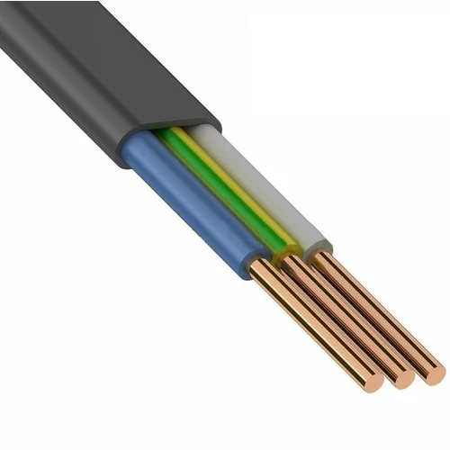 Кабель ВВГ-Пнг(А)-LS 3х2.5 (бухта 100м) (м) Кабэкс