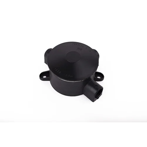 Коробка распределительная ОП 3-х рожк. У-409 ABS пластик ПЭМИ 43Б16У4093