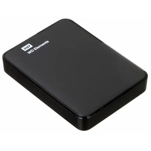 Жесткий диск WD Original USB 3.0 2Tb WDBU6Y0020BBK-WESN Elements Portable 2.5" черный