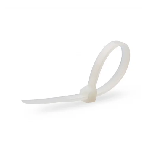 Хомут кабельный КСС 8х400 нейл. бел. (уп.100шт) Fortisflex 50011