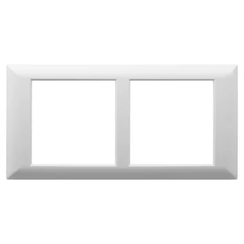 Рамка-суппорт 4мод. Avanti для In-liner Front бел. DKC 4400914