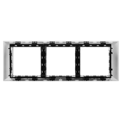 Рамка-суппорт 6мод. Avanti для In-liner Front бел. DKC 4400916