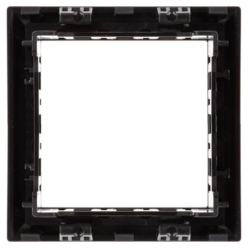 Рамка-суппорт 2мод. Avanti для In-liner Front черн. DKC 4402912