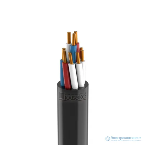 Кабель КВВГнг(А)-LS 10х1 (м) Кабэкс ТХМ00131719