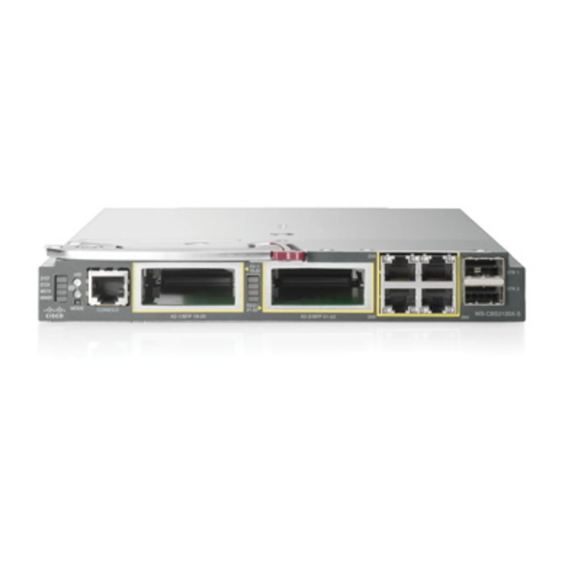 Коммутатор Cisco Catalyst 1/10GbE 3120X для HP c-Class блейд систем
