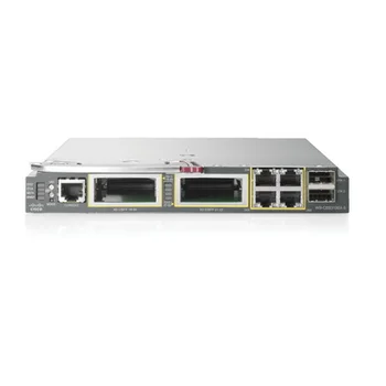 Коммутатор Cisco Catalyst 1/10GbE 3120X для HP c-Class блейд систем