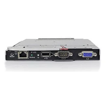 Модуль администрирования с KVM для шасси HP Bladesystem c-Class c7000