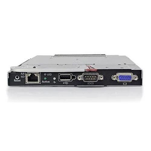 Модуль администрирования с KVM для шасси HP Bladesystem c-Class c7000