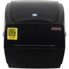 Термопринтер Mertech MPRINT TLP100 TERRA NOVA (для печ.накл.) стационарный черный