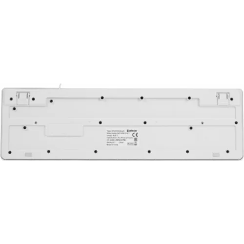 Клавиатура + мышь Defender Motion C-977 клав:белый мышь:белый/розовый USB Multimedia (45977)